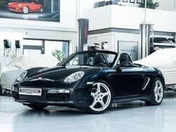 Grau Gebraucht 2007 Porsche Boxster Cabrio | 24.890 € (Fairer Preis)