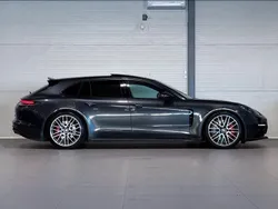 Grau Gebraucht 2021 Porsche Panamera 4 Sport Turismo Limousine | 66.990 € (Fairer Preis)