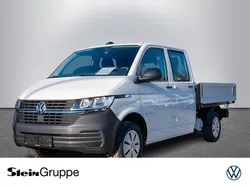 Candy weiss Gebraucht 2023 VW T6.1 Van | 43.450 € (Fairer Preis)