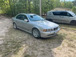 Silber Gebraucht 2001 BMW 530 Limousine | 3.490 € (Teuer)