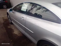 Silber Gebraucht 2010 Peugeot 407 Platinum Coupé | 4.350 € (Guter Preis)