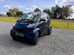 Blau Gebraucht 2003 Smart ForTwo Coupé Kleinwagen | 2.700 €