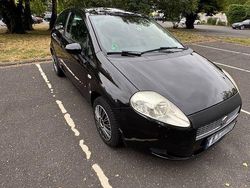Schwarz Gebraucht 2009 Fiat Punto Evo Kleinwagen | 1.300 € (Guter Preis)