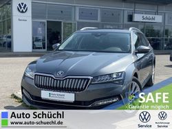 Grau Gebraucht 2022 Skoda Superb Style Kombi | 29.770 € (Fairer Preis)