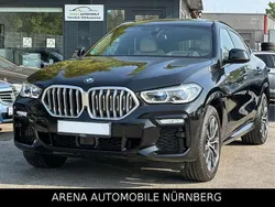 Saphirschwarz Gebraucht 2020 BMW X6 M Sport SUV | 67.999 € (Teuer)