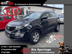 Black pearl Gebraucht 2016 Kia Sportage Edition 7 SUV | 10.490 € (Superpreis)