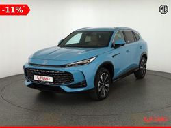 Blau Neu 2025 MG HS Luxury SUV | 29.785 € (Etwas zu teuer)