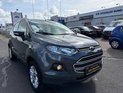 Grau Gebraucht 2015 Ford Ecosport Trend SUV | 7.999 € (Guter Preis)