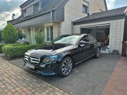 Schwarz Gebraucht 2018 Mercedes E400 Avantgarde Limousine | 39.900 € (Fairer Preis)