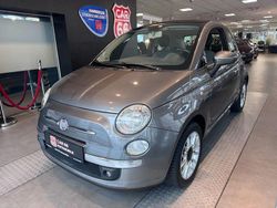 Grau Gebraucht 2010 Fiat 500C Sport Cabrio | 6.900 € (Teuer)