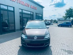 Braun Gebraucht 2010 VW Sharan Comfortline Van / Kleinbus | 12.299 € (Etwas zu teuer)