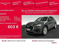 Nanograu metallic Gebraucht 2022 Audi Q3 S-Line SUV | 32.250 € (Guter Preis)