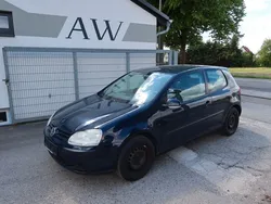 Blau Gebraucht 2004 VW Golf V Trendline Limousine | 670 € (Superpreis)