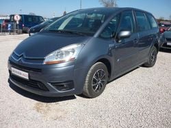 Grau Gebraucht 2007 Citroën Grand C4 Picasso Comfort Van / Kleinbus | 1.550 € (Superpreis)