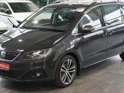 Grau Gebraucht 2019 Seat Alhambra FR-Line Van / Kleinbus | 36.791 € (Teuer)
