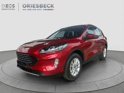 Lucidrot metallic Gebraucht 2022 Ford Kuga Titanium SUV | 24.920 € (Guter Preis)