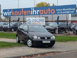 Schwarz Gebraucht 2003 VW Polo Comfortline Kleinwagen | 999 € (Fairer Preis)
