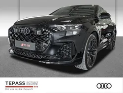Schwarz Neu 2025 Audi RS Q8 Sport SUV | 149.480 € (Teuer)