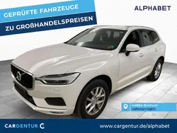 Ice white Gebraucht 2020 Volvo XC60 Momentum SUV | 22.707 € (Superpreis)