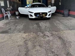 Gebraucht 2021 Jaguar F-Type First Edition Coupé | 36.000 € (Superpreis)