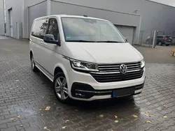 Weiß Gebraucht 2021 VW T6.1 Highline Van | 49.999 € (Fairer Preis)