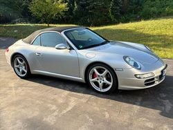 Silber Gebraucht 2007 Porsche 911 Carrera S Cabriolet Cabrio | 56.997 € (Guter Preis)