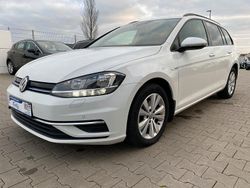 Weiß Gebraucht 2019 VW Golf VII Kombi | 13.800 € (Guter Preis)