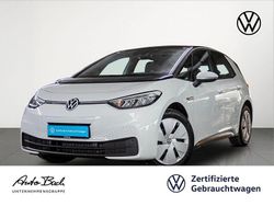 Gletscherweiß metallic/schwarz Gebraucht 2021 VW ID.3 Pure Kleinwagen | 18.440 € (Guter Preis)