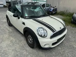 Mini One Cabriolet