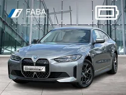 Grau Gebraucht 2022 BMW i4 Sport Line Limousine | 41.990 € (Guter Preis)
