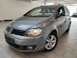 United grey metallic Gebraucht 2012 VW Golf Plus Match Van / Kleinbus | 8.000 € (Etwas zu teuer)