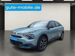 Blau Gebraucht 2023 Citroën e-C4 Limousine | 17.690 € (Superpreis)