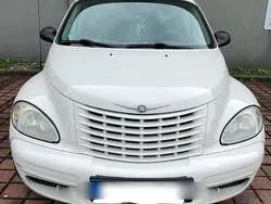Weiß Gebraucht 2002 Chrysler PT Cruiser Limited Kombi | 1.255 € (Fairer Preis)