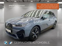 Grau Gebraucht 2022 BMW iX Sport Line SUV | 52.880 € (Guter Preis)