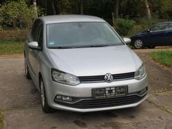 Silber Gebraucht 2015 VW Polo LOUNGE Limousine | 8.400 € (Guter Preis)