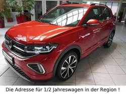 Kingsredmetallic Neu 2025 VW T-Cross R-line SUV | 29.990 € (Fairer Preis)