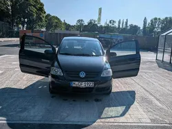 Schwarz Gebraucht 2009 VW Fox Kleinwagen | 600 € (Superpreis)