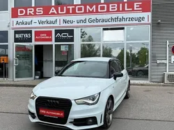 Weiß Gebraucht 2012 Audi A1 S-Line Kleinwagen | 12.900 € (Fairer Preis)