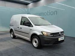 Silber Gebraucht 2019 VW Caddy Van / Kleinbus | 17.188 € (Teuer)