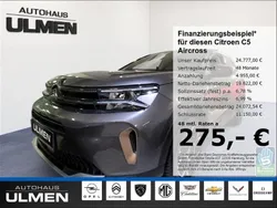 Grau Gebraucht 2023 Citroën C5 Aircross PureTech SUV | 24.777 € (Fairer Preis)