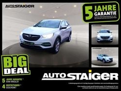 Jade weiss Gebraucht 2021 Opel Grandland X Edition SUV | 19.990 € (Guter Preis)
