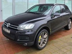 Schwarz Gebraucht 2014 VW Touareg SUV | 13.750 € (Fairer Preis)