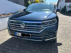 Schwarz Gebraucht 2019 VW Touareg Atmosphere SUV | 34.900 € (Fairer Preis)