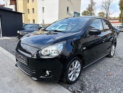 Schwarz Gebraucht 2014 Mitsubishi Space Star Limousine | 3.999 € (Superpreis)