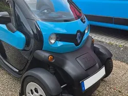 Blau Gebraucht 2015 Renault Twizy Kleinwagen | 3.400 €