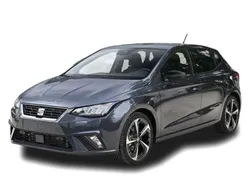 Grau Neu 2025 Seat Ibiza FR Kleinwagen | 27.049 € (Fairer Preis)
