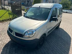 Silber Gebraucht 2008 Renault Kangoo Campus Van / Kleinbus | 1.690 € (Guter Preis)