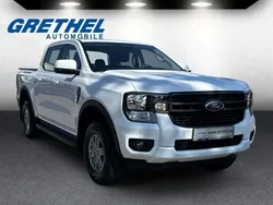 Weiss Gebraucht 2023 Ford Ranger XLT Abholung | 38.590 € (Fairer Preis)