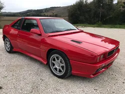 Rot Gebraucht 1991 Maserati Shamal | 65.000 €