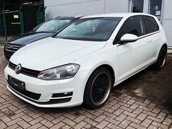Weiß Gebraucht 2013 VW Golf VII Comfortline Limousine | 4.900 € (Superpreis)